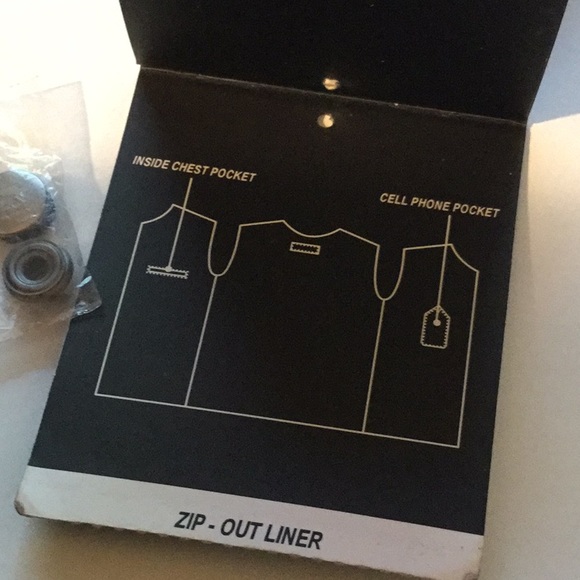 Beautiful black leather (lambskin) jacket - Picture 10 of 13